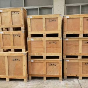 Exemption Inspection Wooden Case (Traditional Nail-sealed Type)